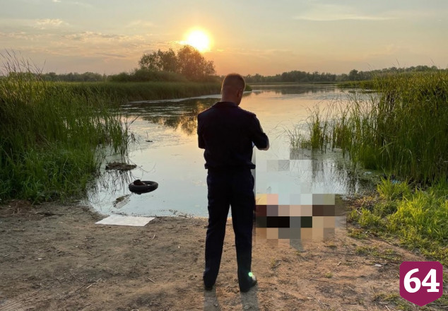 В пруду нашли тело неизвестного мужчины 